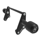 CRASH BOBBINS BLACK KTM DUKE 125/200 19+